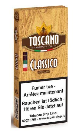 Toscano Classico 5 8,30€