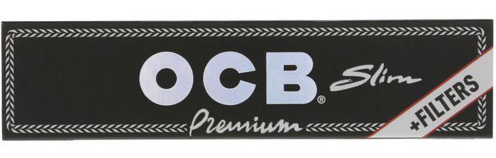 Ocb Slim + Filtres Premium 1,50€
