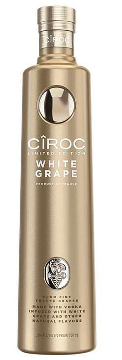 Ciroc White Grape 70cl 37.5 % vol 36,90€