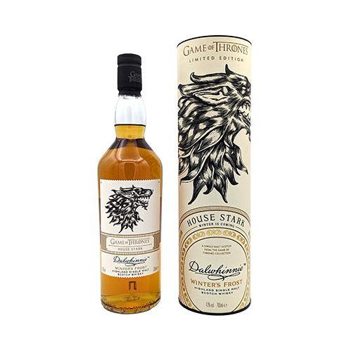 House Stark - Dalwhinnie Winterâ€™s Frost 70cl 43 % vol 64,95€