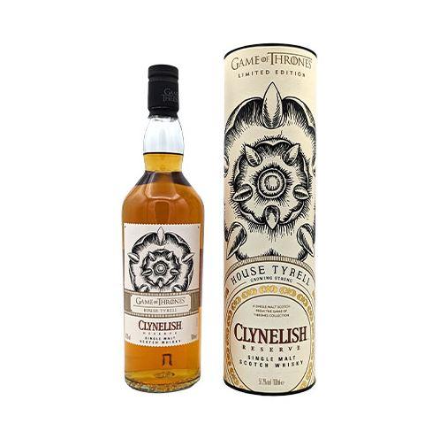 House Tyrell - Clynelish Reserve 70cl 51.2° 54,95€