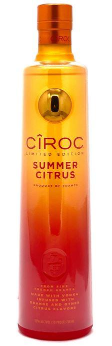Ciroc Summer Citrus 70cl 37.5 % vol 28,50€
