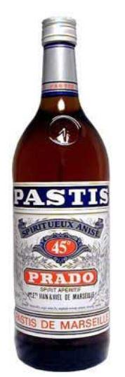 Pastis Prado 150cl Vol 45% 150cl 45° 15,95€