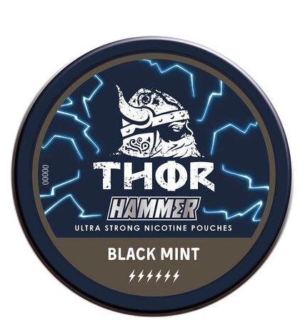Thor Hammer Black Mint 16mg 5,50€