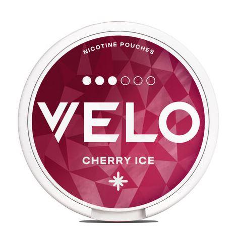 Velo Cherry Ice Original 10mg 5,90€