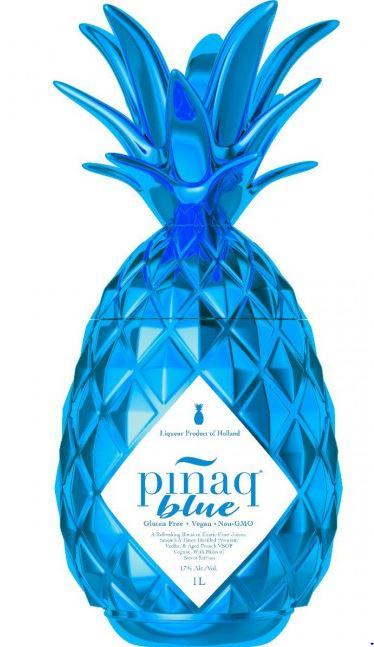 Pinaq Liqueur Blue 100cl 17° 34,90€