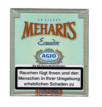 Agio Meharis Ecuador 20 10,10€
