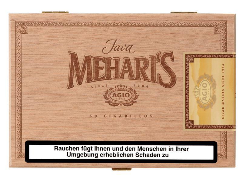 Agio Meharis Java 50 16,00€