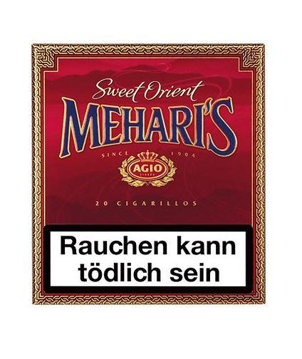 Agio Meharis Sweet Orient 20 9,70€