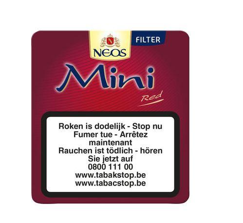 Neos Mini Red Filter 20 5,90€