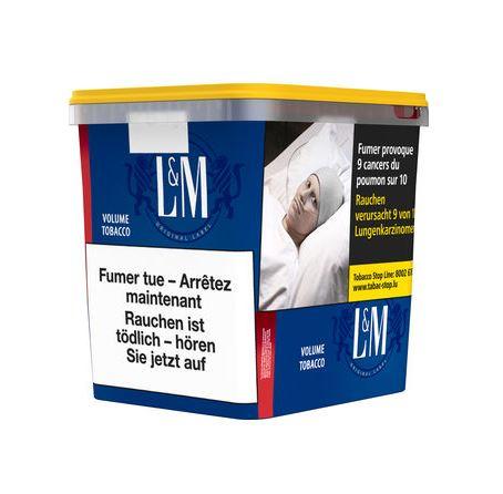 Lm Volume Tobacco 650 95,00€