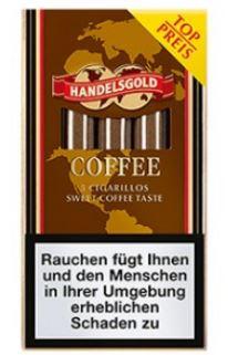 Handelsgold Coffee 5 1,20€