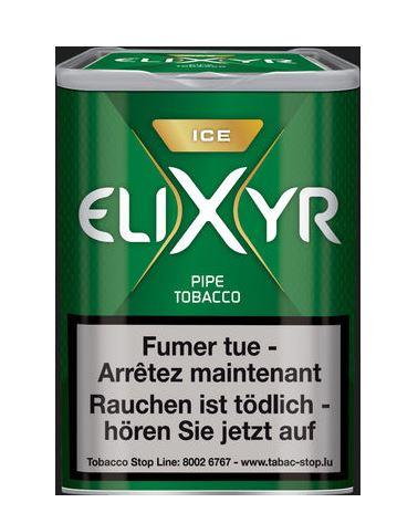 Elixyr Ice Pipe 150 18,00€