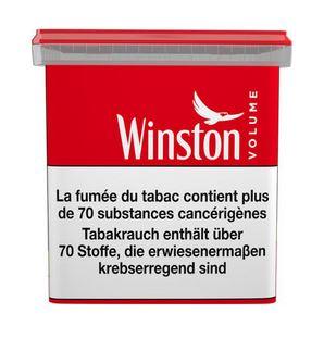 Winston Red Giga Bucket 650 74,20€