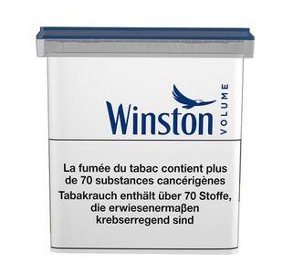 Winston Volume Blue 250 30,00€