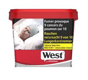 West Red Special Cut 400 47,20€