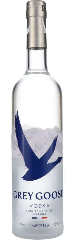Grey Goose Limited Edition + Light 70cl 40 % vol 34,50€