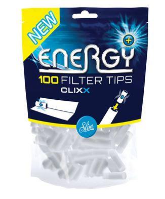 Filter Energy Clixx Slim 100 2,00€