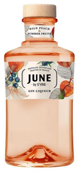 June Royal Wild Peach & Summer Fruits 70cl 37.5 % vol 27,80€