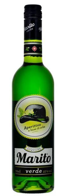 Marito Verde Liquore 70cl 27 % vol 13,50€