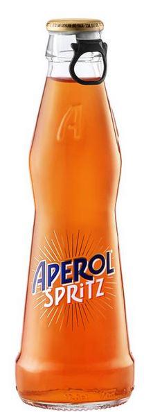 Aperol Spritz 17.5cl 10.5 % vol 2,60€