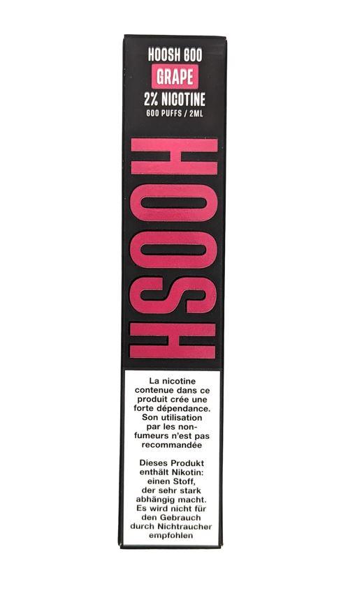 Hoosh Grape 2% 7,77€