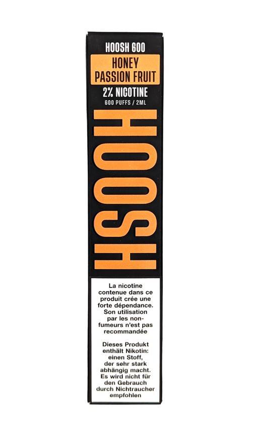 Hoosh Honey Passionfruit 2 % vol 7,77€