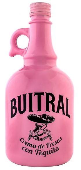 Buitral Strawberry Cream 70cl 17 % vol 14,50€