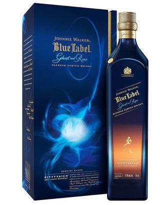 Jw. Blue Label Ghost&Rare Pittyvaich 70cl 43.8 % vol 298,00€