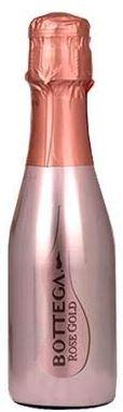 Bottega Prosecco Rose Gold 20cl 11.5 % vol 3,80€