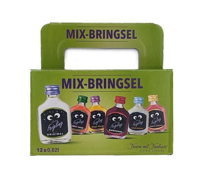 Kleiner Feiglings Mix-bringsel 24cl 15.8° 8,90€