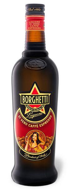 Borghetti Espresso 70cl 25 % vol 15,95€