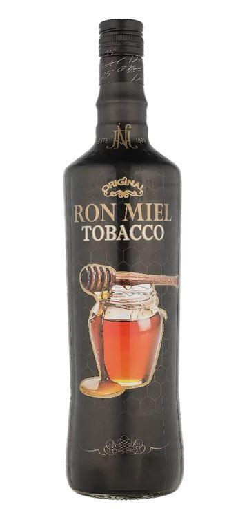 Ron Miel Tobacco 100cl 22 % vol 13,95€