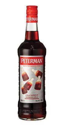 Peterman Bonbon Cola 70cl 14.9° 7,50€