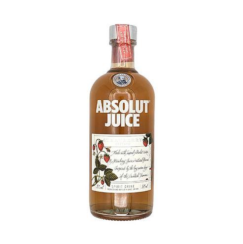 Absolut Strawberry Juice 50cl 35 % vol 9,95€