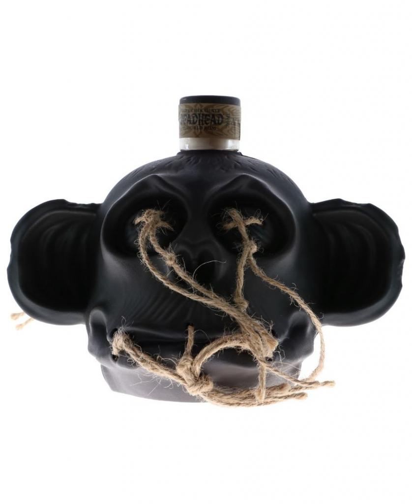 Deadhead Dark Chocolate Rum 70cl 35 % vol 39,95€