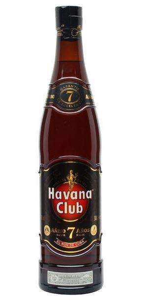 Havana Club 7 Anos 300cl 40° 169,00€