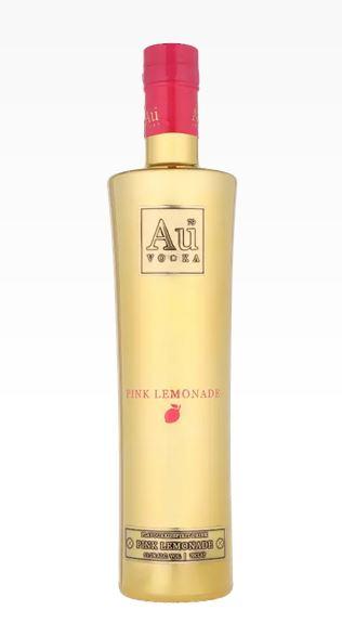 Au Vodka Pink Lemonade 70cl 35.2 % vol 29,95€