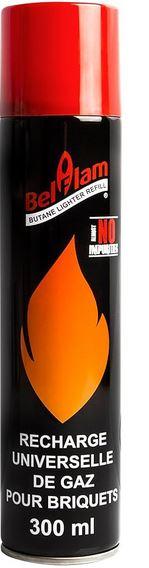 Gas Belflam 300 300cl 2,10€