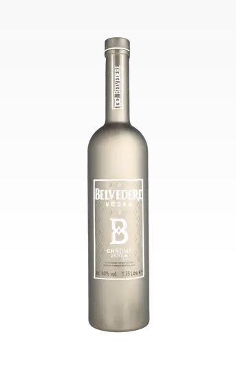 Belvedere Chrome Limited Edition 175cl 40 % vol 125,00€