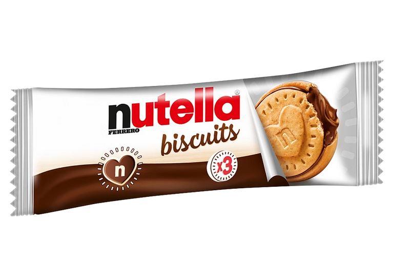 Nutella Biscuits T3 41.4g 1,20€
