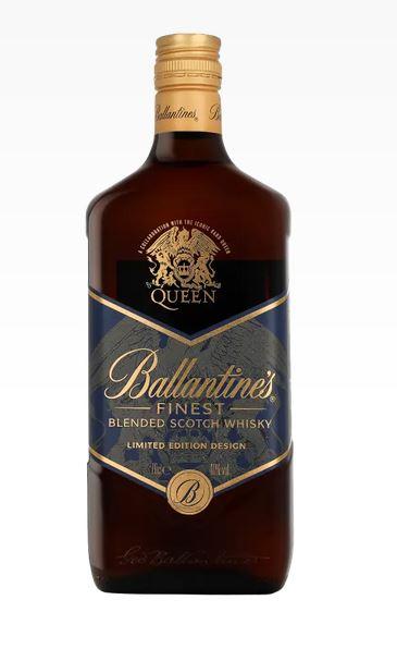 Ballantine's Finest Queen Edition 70cl 40 % vol 14,95€