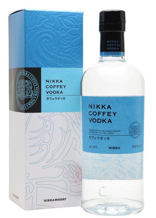 Nikka Coffey Vodka 70cl 40 % vol 32,20€