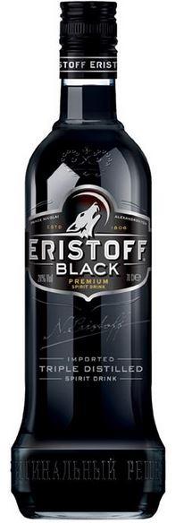 Eristoff Black 70cl 18° 9,95€