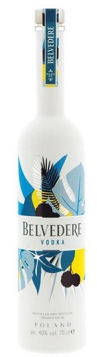 Belvedere Summer Limited Edition 70cl 40 % vol 36,95€