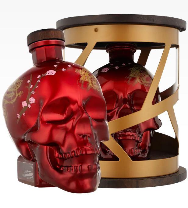 Crystal Head Lunar New Year Limited 70cl 40 % vol 99,00€