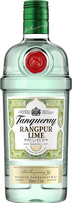 Tanqueray Rangpur Lime 70cl 41.3° 19,95€