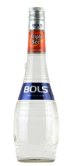 Bols Triple Sec 70cl 38° 11,50€