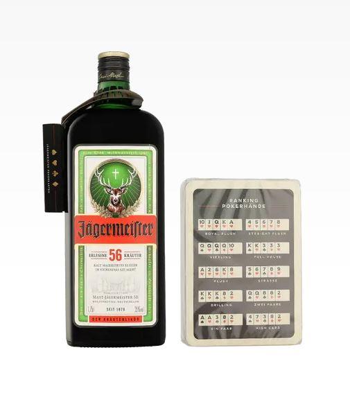 Jägermeister Party Pack 175cl 35 % vol 36,90€