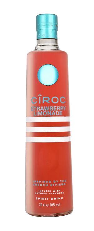 Ciroc Strawberry Limonade 70cl 30° 29,95€